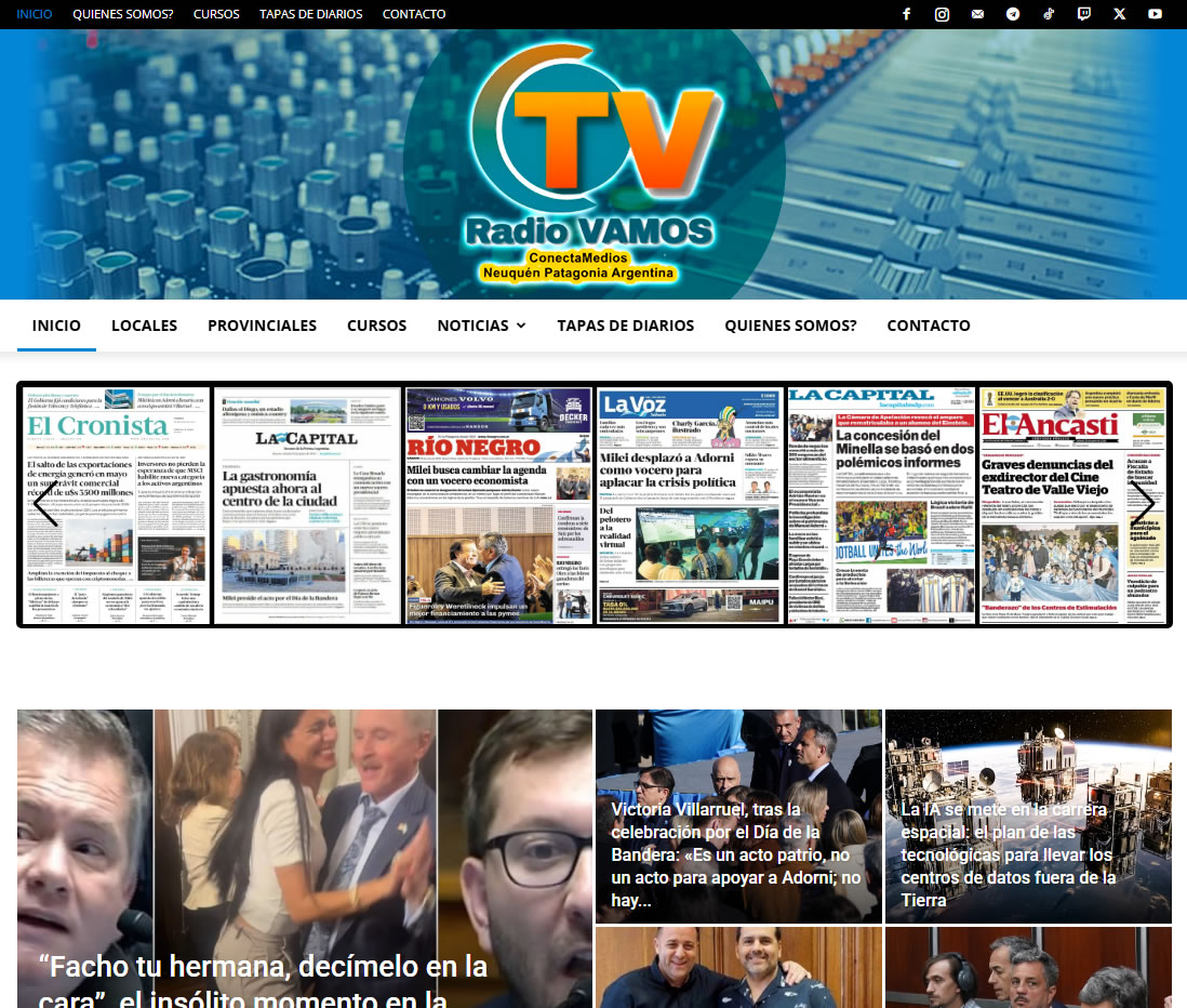 Radio TV Vamos
